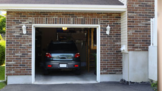 Garage Door Installation at Johns Hopkins Homewood, Maryland